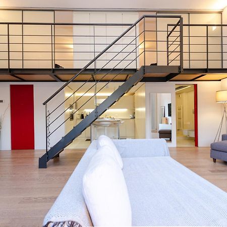 Vivimihome Loft Su Due Livelli Con Terrazzo Μιλάνο Εξωτερικό φωτογραφία