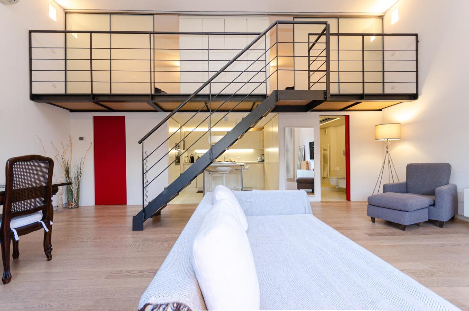 Vivimihome Loft Su Due Livelli Con Terrazzo Μιλάνο Εξωτερικό φωτογραφία