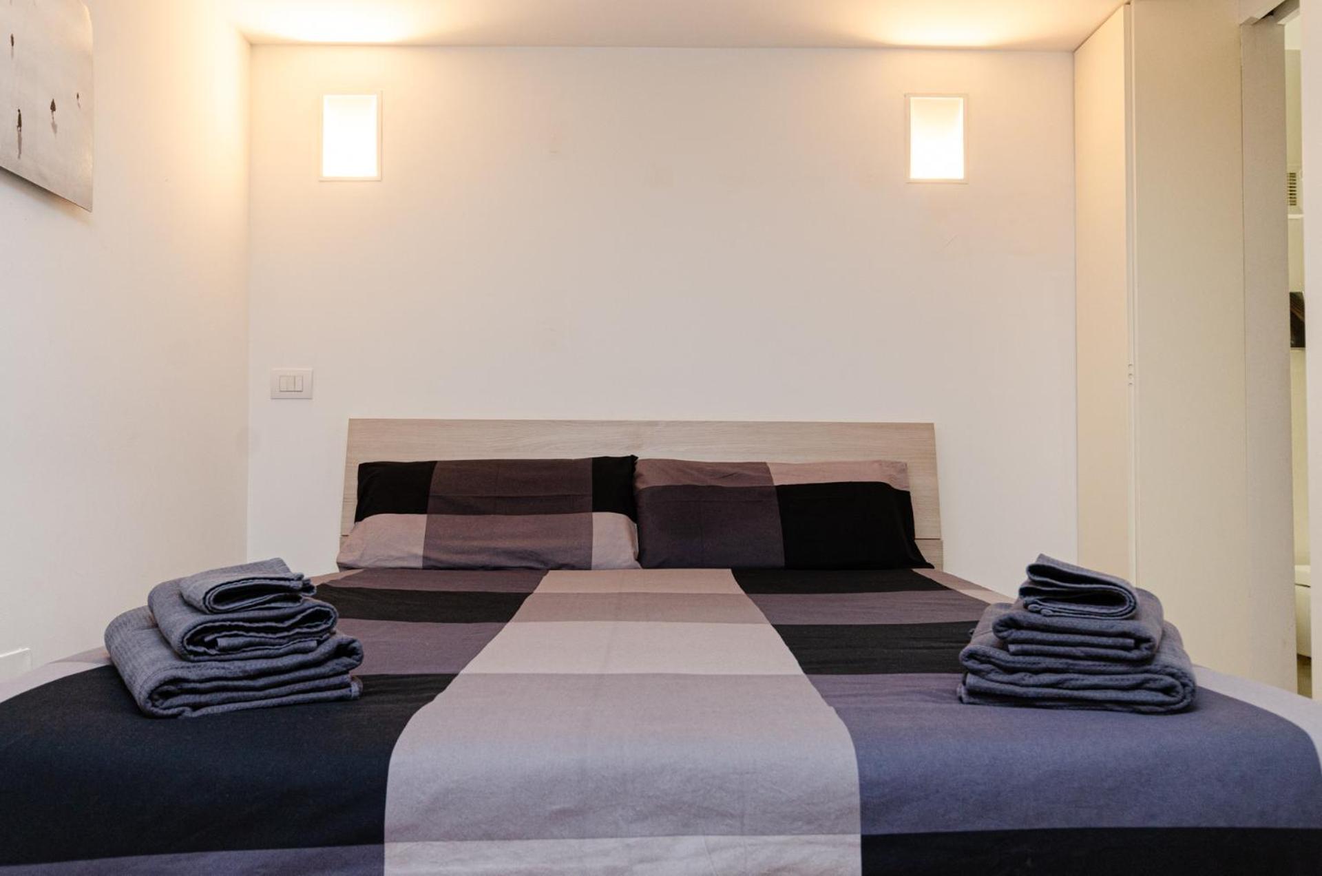 Vivimihome Loft Su Due Livelli Con Terrazzo Μιλάνο Εξωτερικό φωτογραφία