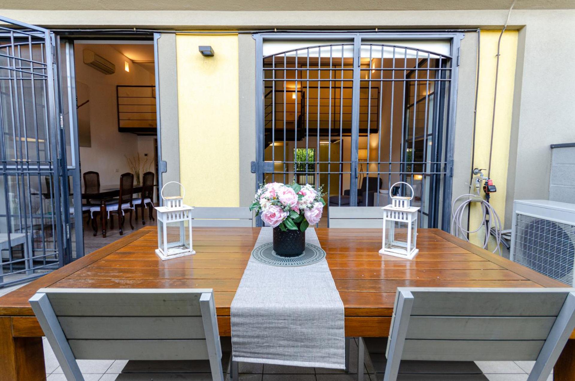 Vivimihome Loft Su Due Livelli Con Terrazzo Μιλάνο Εξωτερικό φωτογραφία