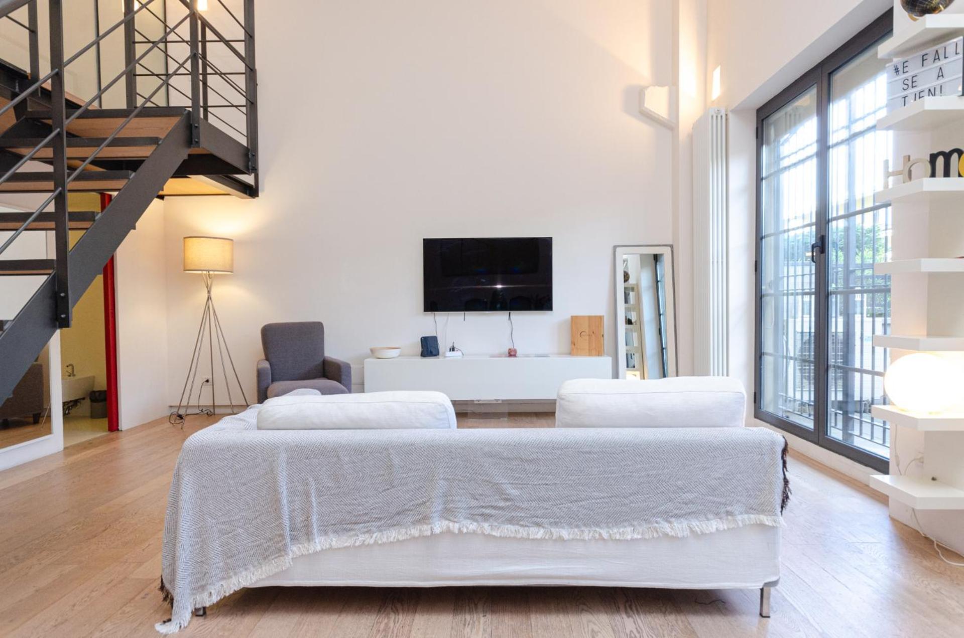 Vivimihome Loft Su Due Livelli Con Terrazzo Μιλάνο Εξωτερικό φωτογραφία