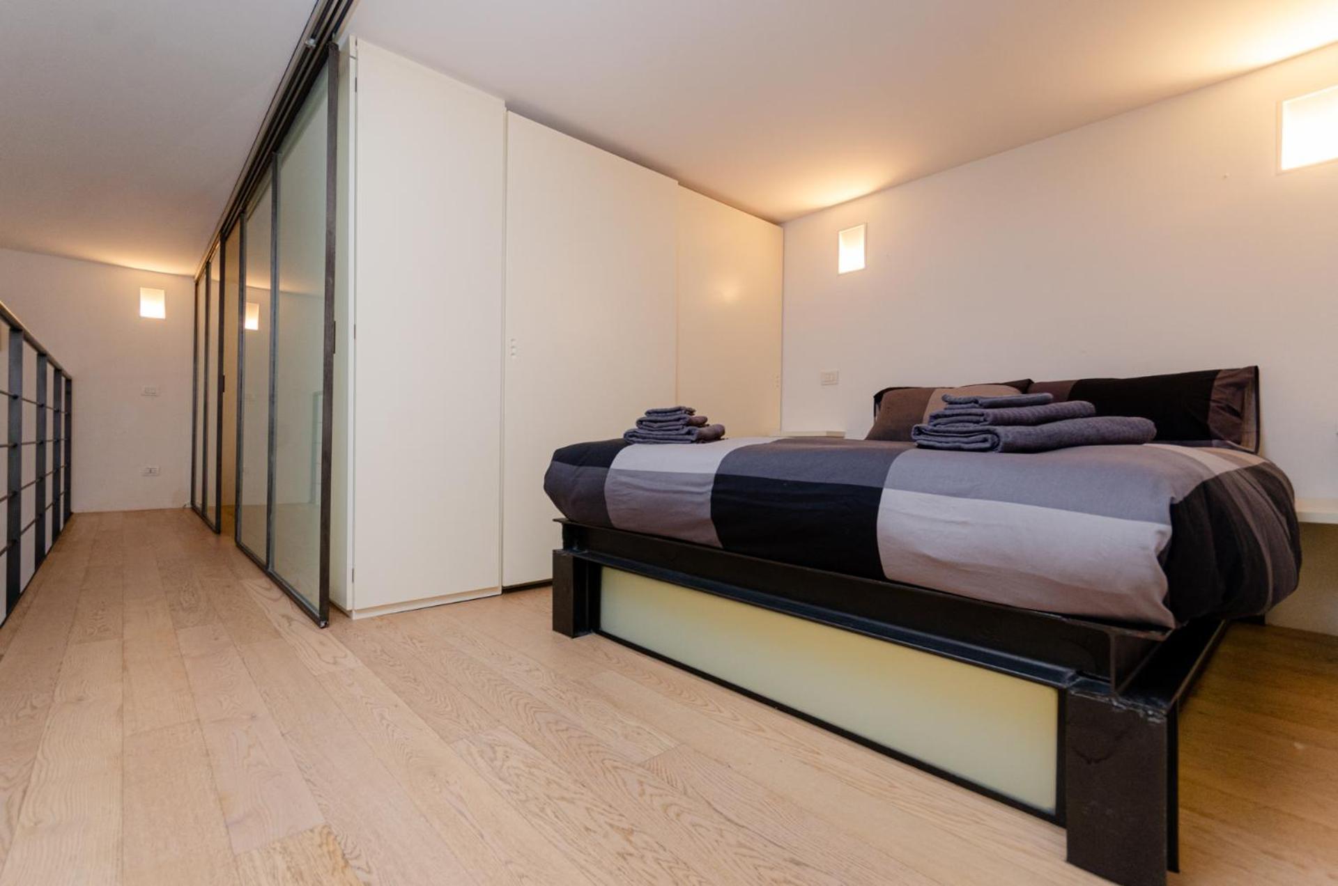 Vivimihome Loft Su Due Livelli Con Terrazzo Μιλάνο Εξωτερικό φωτογραφία