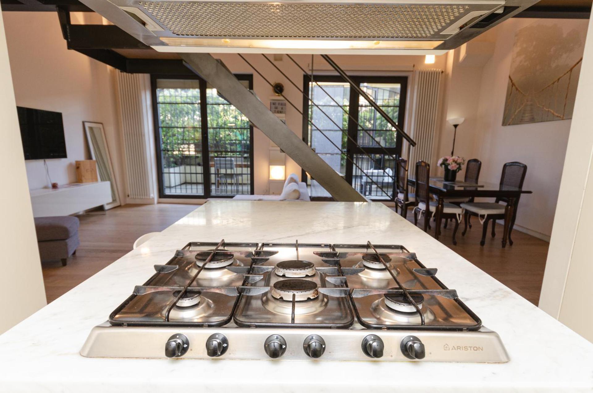 Vivimihome Loft Su Due Livelli Con Terrazzo Μιλάνο Εξωτερικό φωτογραφία