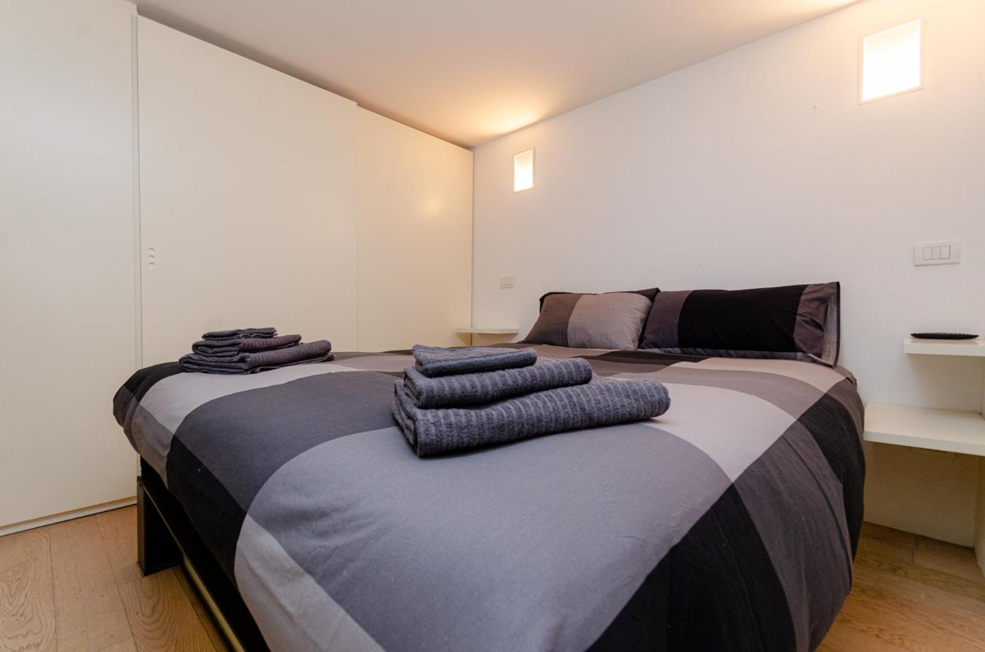 Vivimihome Loft Su Due Livelli Con Terrazzo Μιλάνο Εξωτερικό φωτογραφία