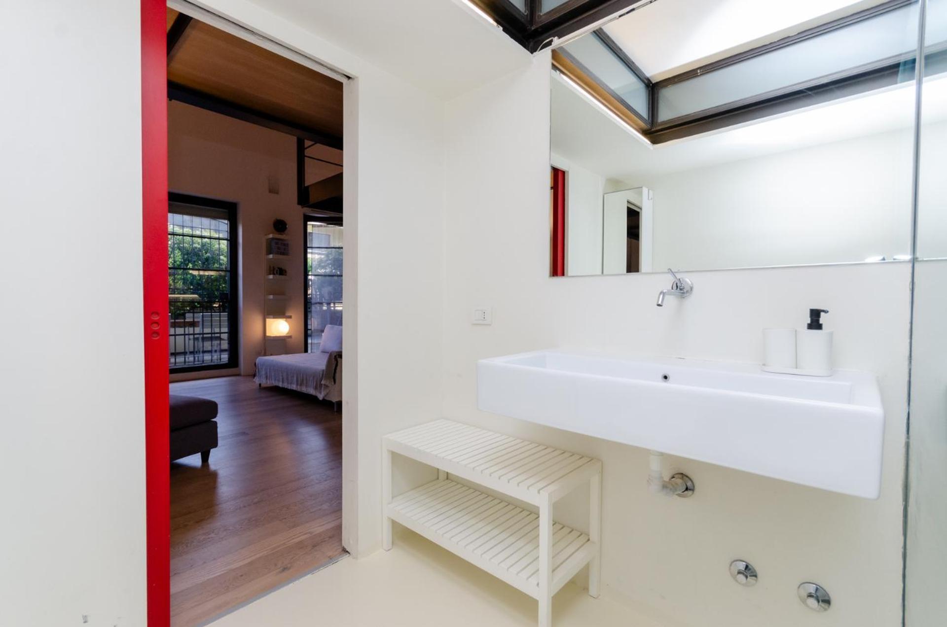 Vivimihome Loft Su Due Livelli Con Terrazzo Μιλάνο Εξωτερικό φωτογραφία