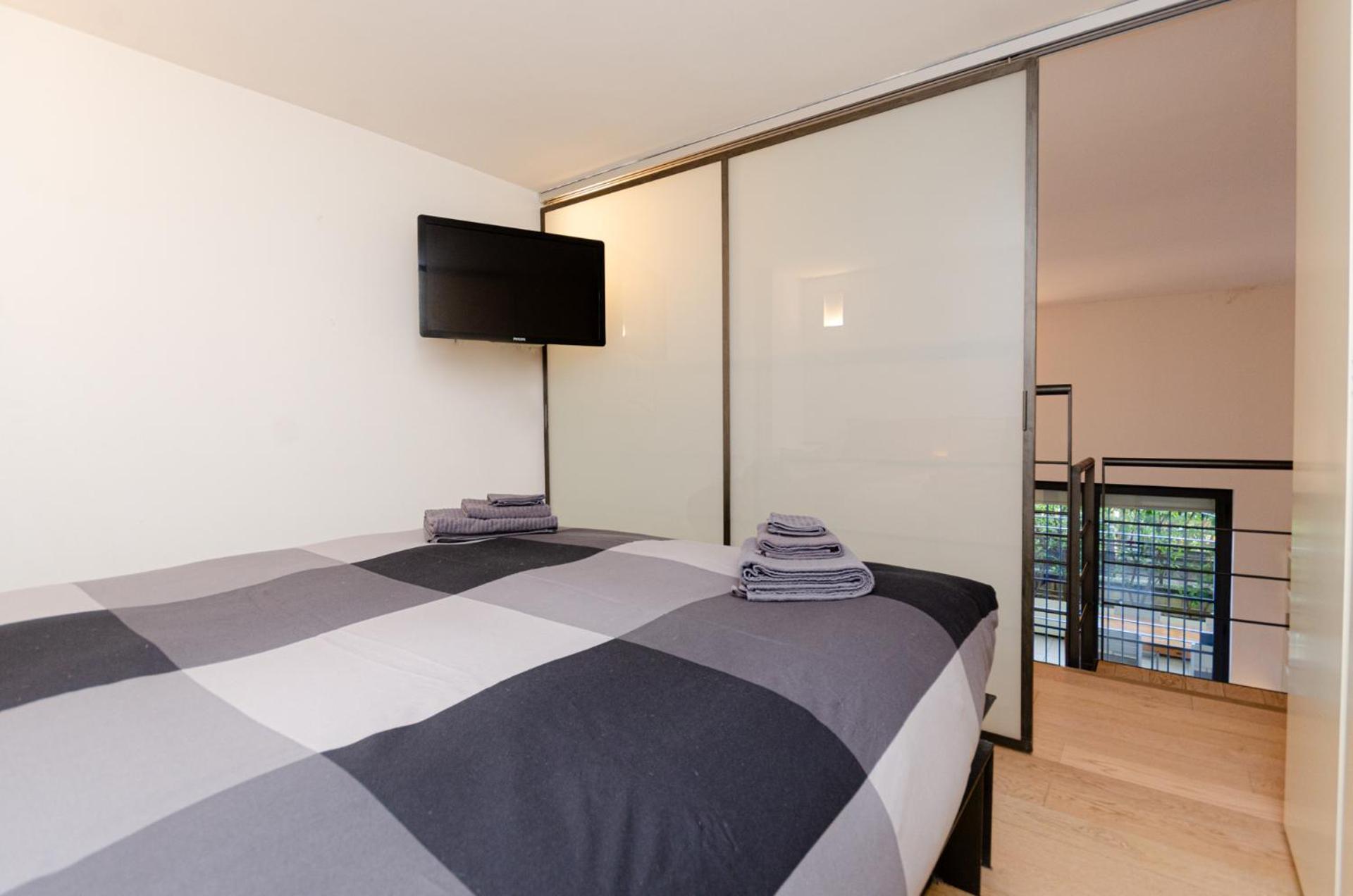 Vivimihome Loft Su Due Livelli Con Terrazzo Μιλάνο Εξωτερικό φωτογραφία